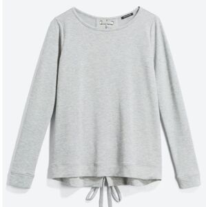 NWT | PINK CLOVER | Alberta Lace Up Back Knit Top